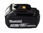 Makita BL1830B 18V Li-ion 3Ah LXT Battery