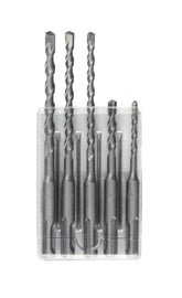 Makita D-03888 5 Piece SDS Plus Drill Bit Set
