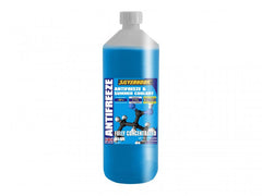 Silverhook Concentrated Antifreeze - Blue 1ltr Main Image