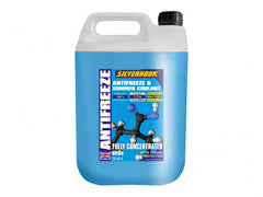 Silverhook Concentrated Antifreeze - Blue 4.54 Litre Main Image