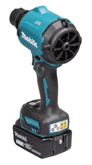 Makita DAS180Z 18v BL Dust Blower Body Only