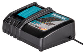 Makita DC18RC 7.2v - 18v Li-ion Fast Battery Charger 240v