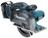Makita DCS552Z 18v Metal Saw 136mm Body Only
