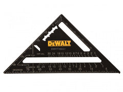 DEWALT Hand Tools Speed Square 175mm (7in) Main Image