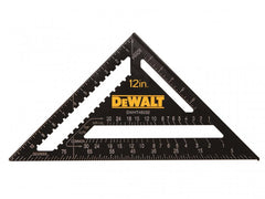 DEWALT Hand Tools Speed Square 300mm (12in) Main Image