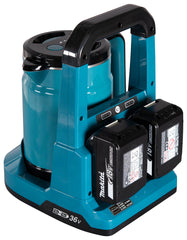Makita DKT360Z Twin 18V LXT Kettle Bare Unit