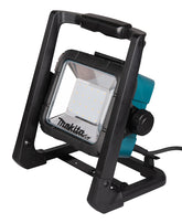Makita DML805 Corded & Cordless 18 Volt & 230 Volt LED Work light