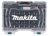 Makita 33Piece Black Impact Bit Set