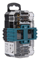 Makita E-13552 31 Piece Impact Premier Torsion Bit Set