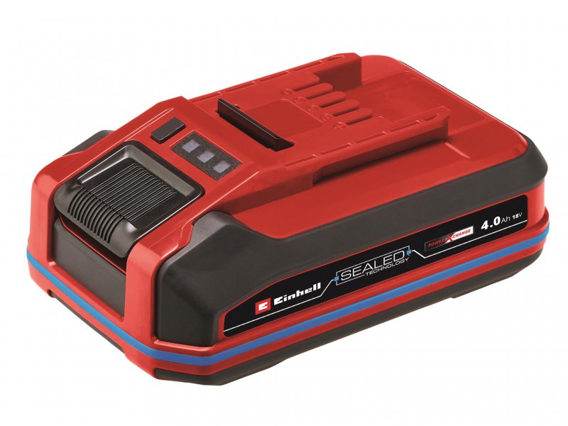 Einhell PXC Sealed Slimline Plus 18V 4.0Ah Battery Main Image