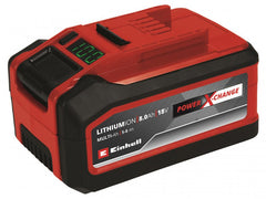 Einhell PXC Multi-Ah Battery 18V 5.0-8.0Ah Li-ion Main Image