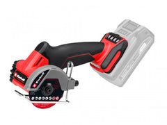 Einhell Professional 18V 75mm Cut-Off Grinder 76mm Bare Unit TP-CO 18/76-C Main Image