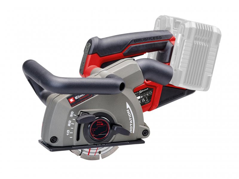 Einhell PXC 36V (2x18V) Professional BL Wall Chaser Body Only TP-MA 36/30 Main Image