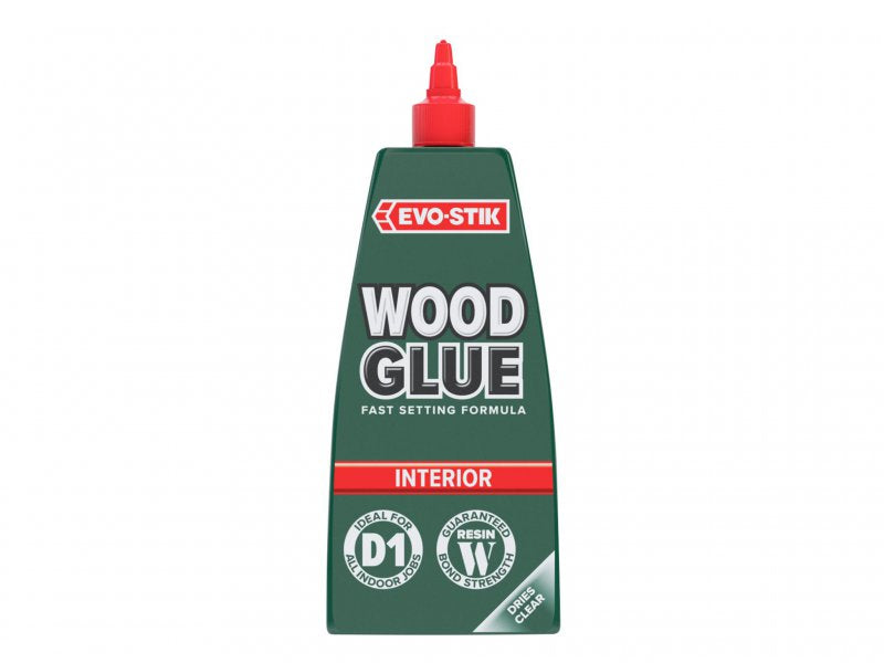 Evo-Stik 715615 Wood Adhesive Resin W 1 Litre Main Image