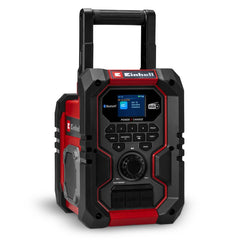 Einhell PXC 18V DAB+ FM BT Radio TE-CR 18 Main Image