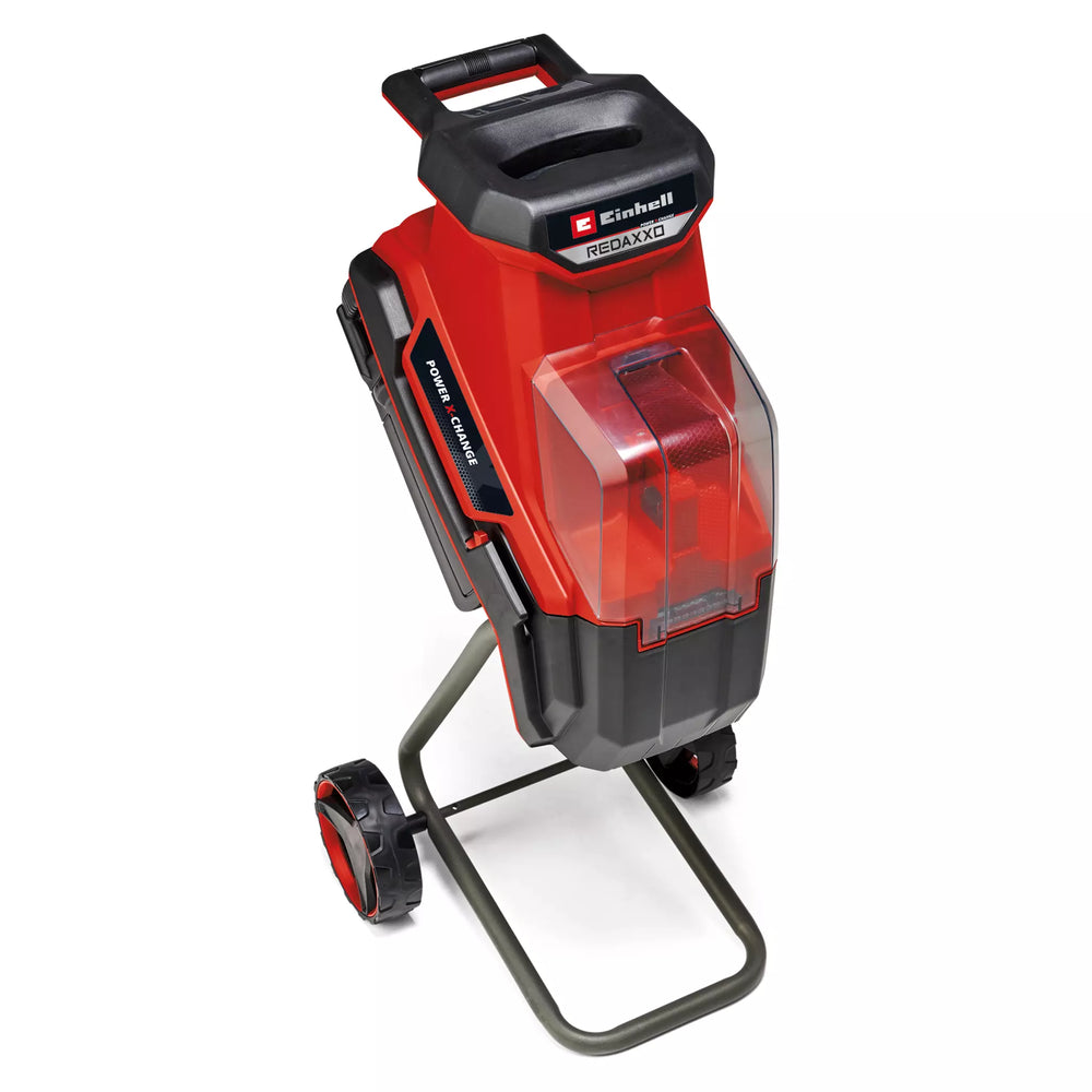 Einhell 36V (2x18) Redaxxo 36/25 Knife Shredder Main Image