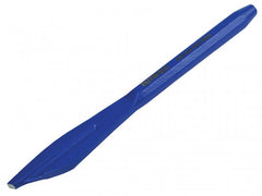 Faithfull Fluted Plugging Chisel 230mm x 5mm Main Image