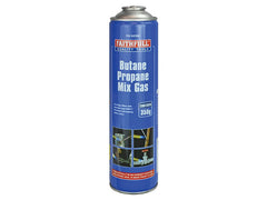 Faithfull Butane Propane Gas Cartridge 350g Main Image