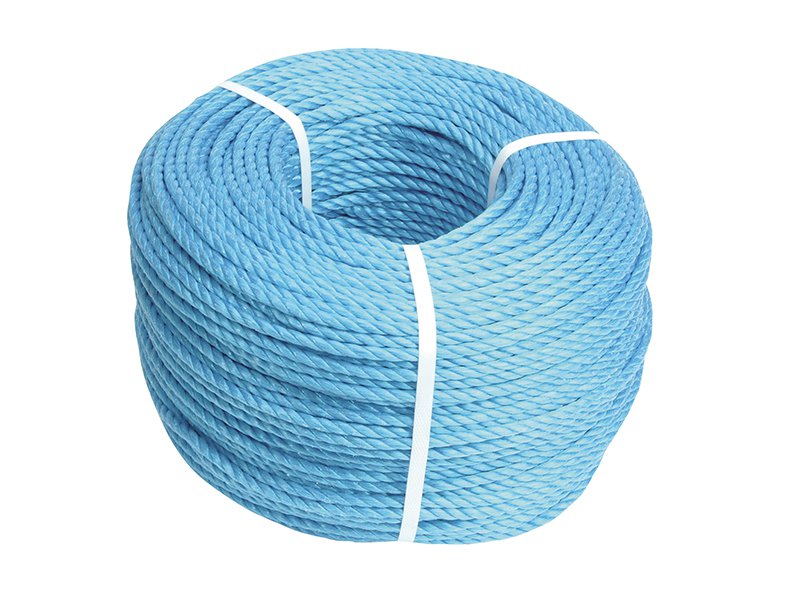 Faithfull Blue Poly Rope 6mm x 220m Main Image
