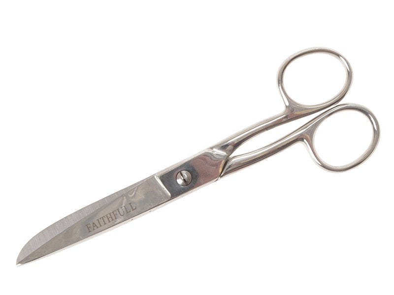 Faithfull Household Scissors 150mm (6in) Main Image