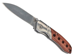 Faithfull Single Stainless Steel Blade Knife 63mm Main Image
