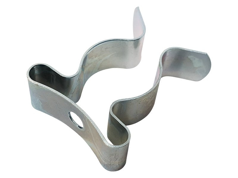 ForgeFix Tool Clips 1/2in Zinc Plated (Bag 25) Main Image