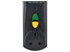 Faithfull Power Plus RCD Adaptor (Circuit Breaker) Main Image