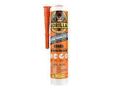 Gorilla Glue Gorilla Heavy-Duty Grab Adhesive - White 290ml Main Image