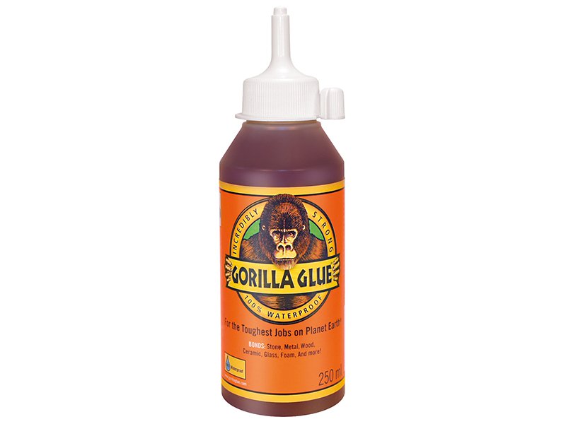 Gorilla Glue Gorilla Polyurethane Glue 250ml Main Image