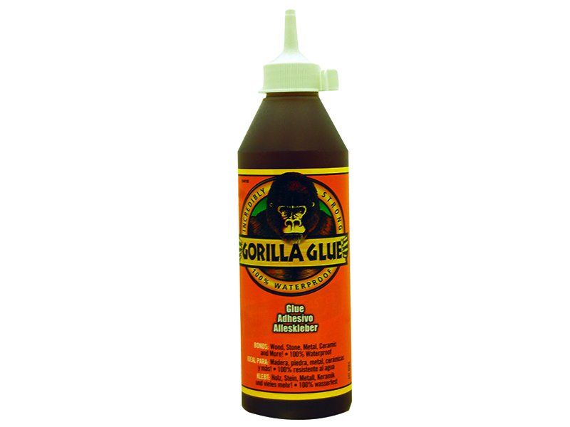 Gorilla Glue Gorilla Polyurethane Glue 500ml Main Image