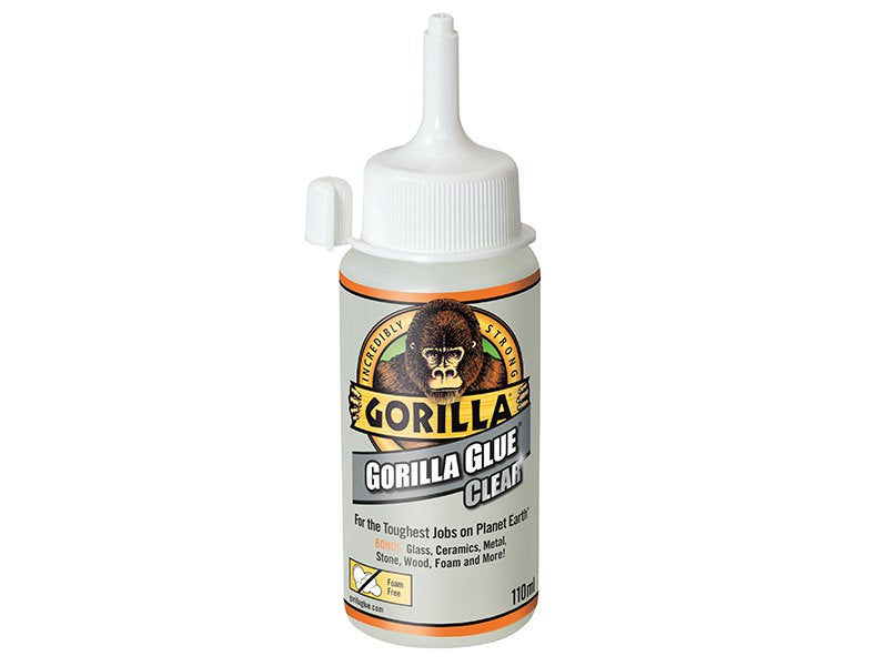 Gorilla Glue Gorilla Glue Clear 110ml Main Image