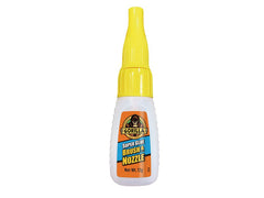 Gorilla Glue Gorilla Superglue Brush & Nozzle 12g Main Image