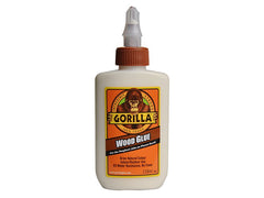 Gorilla Glue Gorilla PVA Wood Glue 118ml Main Image