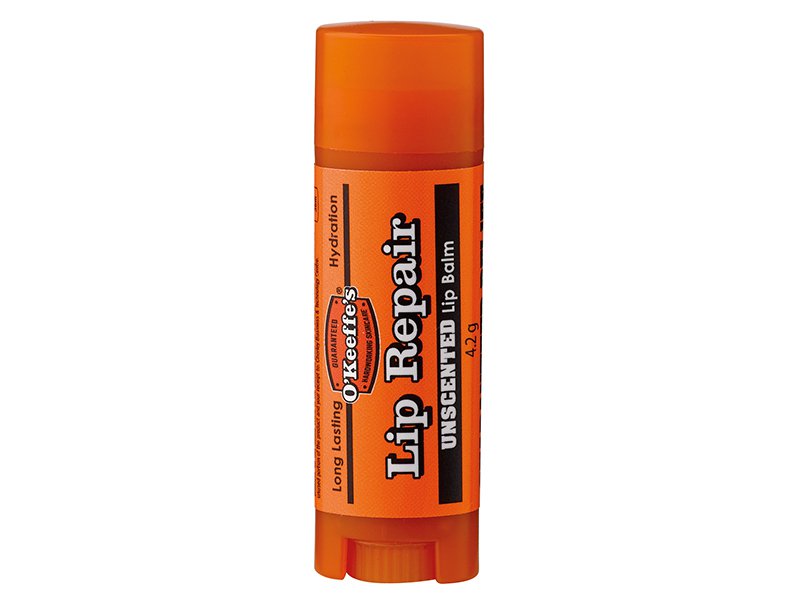 Gorilla Glue O'Keeffe's Lip Repair Lip Balm, Unscented 4.2g Main Image