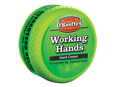 Gorilla Glue O'Keeffe's Working Hands Hand Cream 96g Jar Main Image