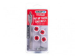 Gripit Shelf Kit Clam Pack Main Image