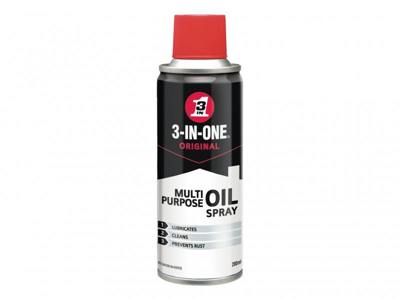 3-IN-ONE 3-IN-ONE Oil Aerosol Can 200ml Main Image