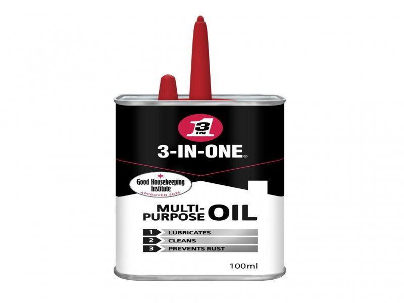 3-IN-ONE 3-IN-ONE Multi-Purpose Oil in Flexican 100ml Standard Main Image