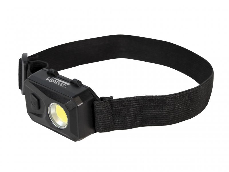 Lighthouse Compact LED Headlight 150 lumens Main Image