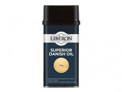 Liberon Superior Danish Oil 250ml Main Image