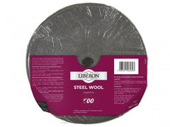 Liberon Steel Wool Grade 00 Super Fine 1kg Main Image