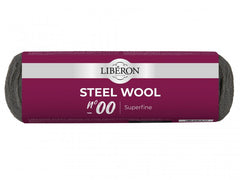 Liberon Steel Wool Grade 00 Super Fine 250g Main Image