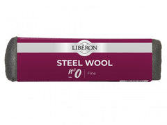 Liberon Steel Wool Grade 0 Fine 100g Main Image