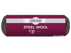 Liberon Steel Wool Grade 0 Fine 250g Main Image