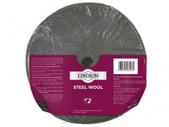 Liberon Steel Wool Grade 2 Medium 1kg Main Image