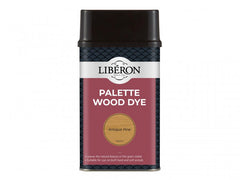 Liberon Palette Wood Dye Antique Pine 500ml Main Image