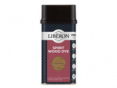 Liberon Spirit Wood Dye Antique Pine 250ml Main Image