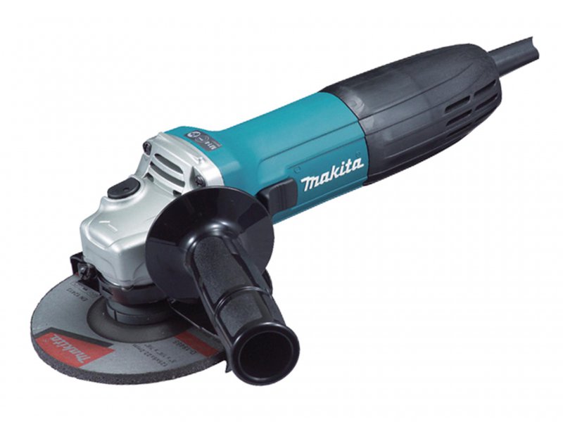 Makita GA5030R Anti Restart Angle Grinder 125mm 720W 110V Main Image