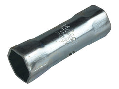 Melco TM21 Metric Box Spanner 21 x 22mm x 82mm (3.1/4in) Main Image