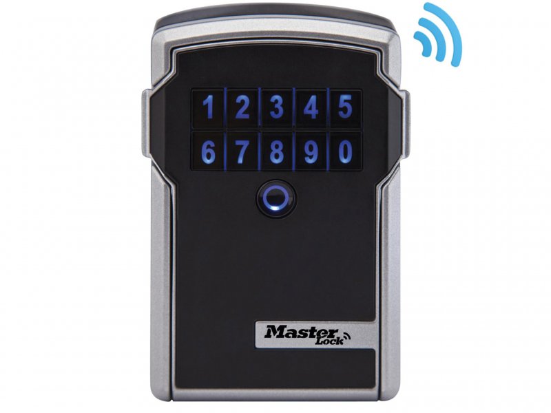 Master Lock Select Access SMART Bluetooth Key Box - Large Main Image